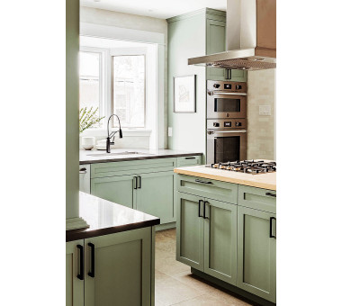 Almond Green 